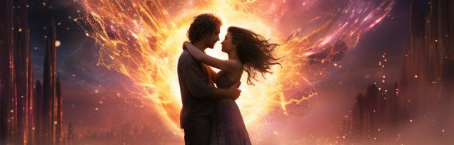 Healing Light, What Your Love Life Says About Your Energy Field image