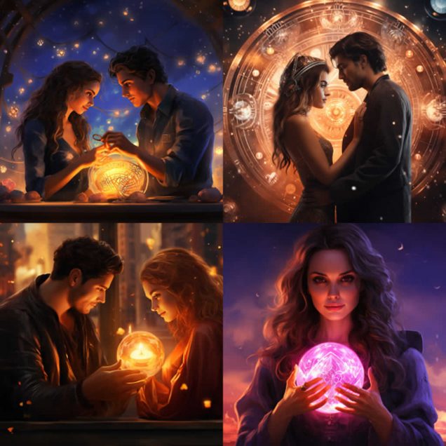 Healing Light, Can a Psychic Help You Find Your Soulmate? designs image