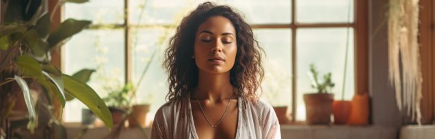 Healing Light, How to Create a Daily Wellness Routine That Feeds the Soul main image