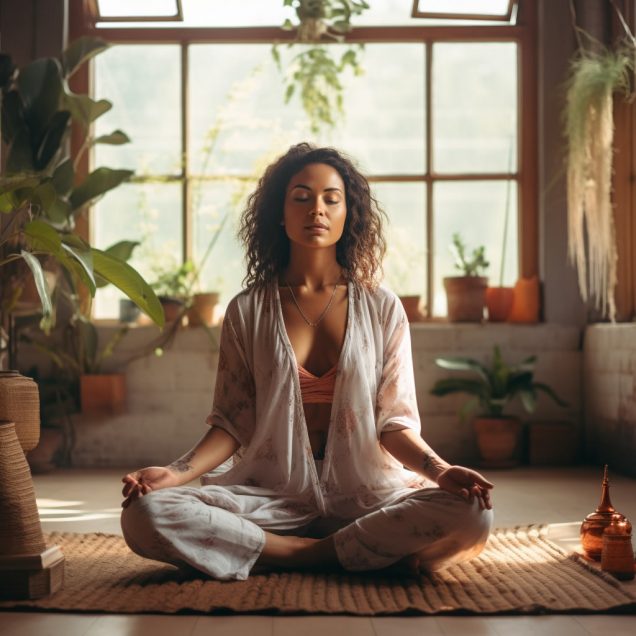 Healing Light, How to Create a Daily Wellness Routine That Feeds the Soul Post image large