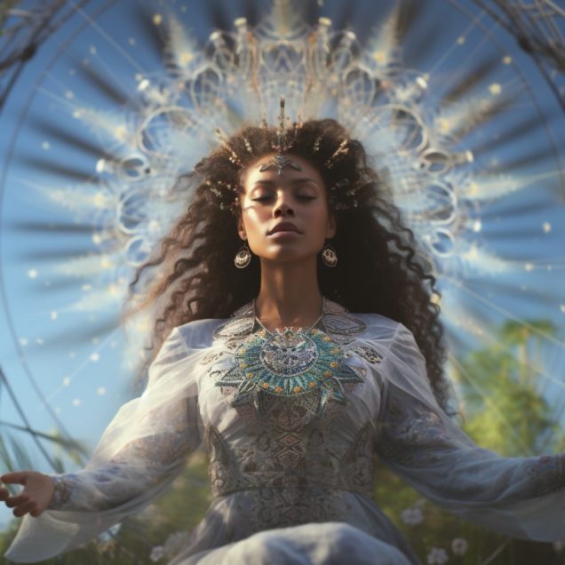 Healing Light, Signs You’re Experiencing a Spiritual Awakening Post image large