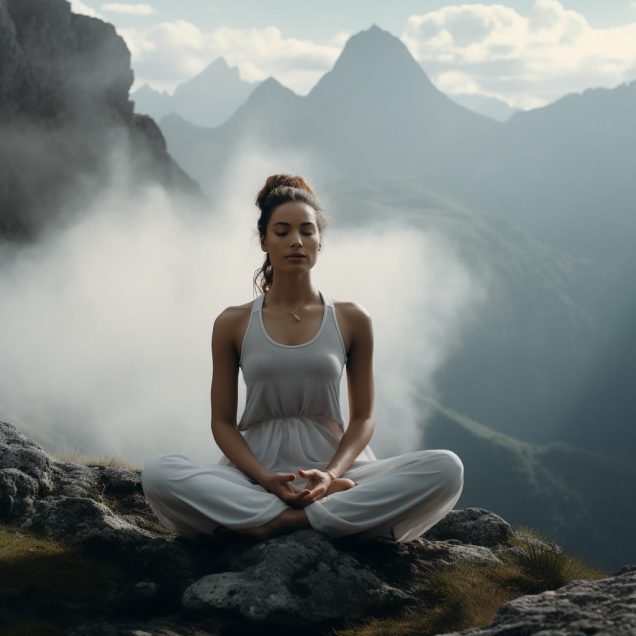 Healing Light, The Connection Between Mindfulness and Physical Health Post image large
