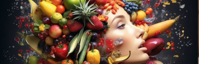 Healing Light, The Role of Nutrition in Spiritual Clarity and Energy main image