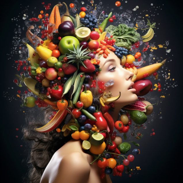 Healing Light, The Role of Nutrition in Spiritual Clarity and Energy Post image large