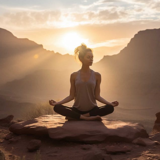 Healing Light, Yoga as a Spiritual Practice: More Than Just Flexibility Post image large