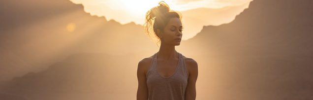 Healing Light, Yoga as a Spiritual Practice: More Than Just Flexibility main image