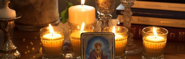 Healing Light, Tarot Cards 101: Meaning of Major & Minor Arcana main image