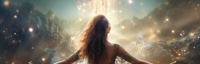 Healing Light, The Power of Gratitude in Elevating Your Energy and Awareness main image