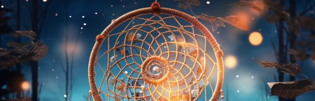 Healing Light, How to Use Dreamcatchers & Wind Chimes to Improve Sleep & Energy main image
