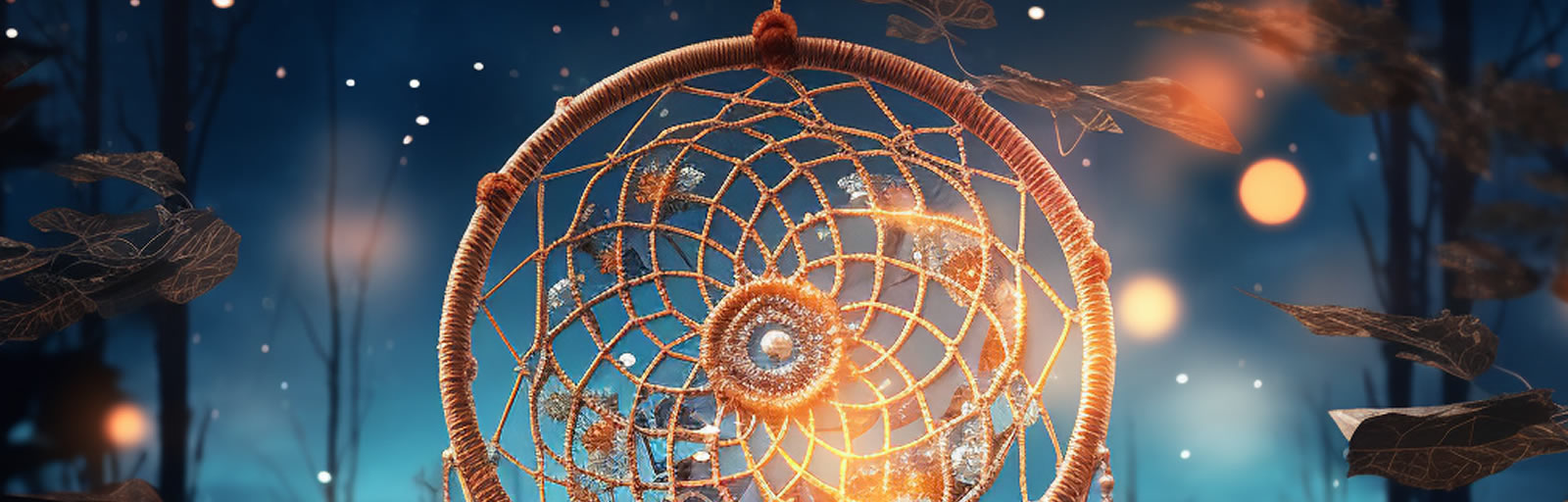 Featured image for “How to Use Dreamcatchers & Wind Chimes to Improve Sleep & Energy”