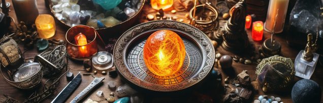 Healing Light, Spiritual Tools Every New Age Beginner Should Own main image