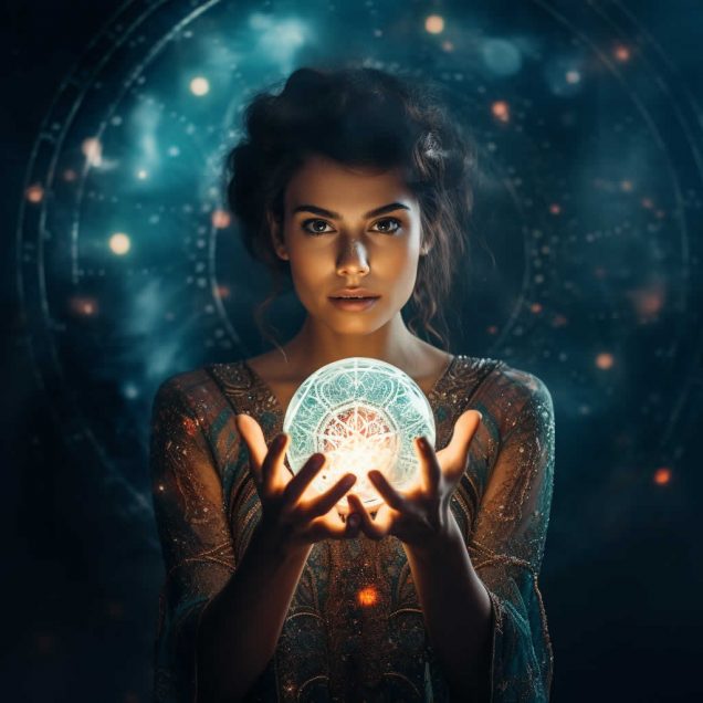 Healing Light, Signs of Psychic Intuition: How to Recognize Yours Post image large