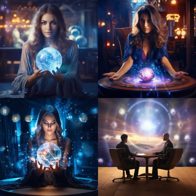 Healing Light, How Psychic Readings Can Help in Business & Career Decisions designs image