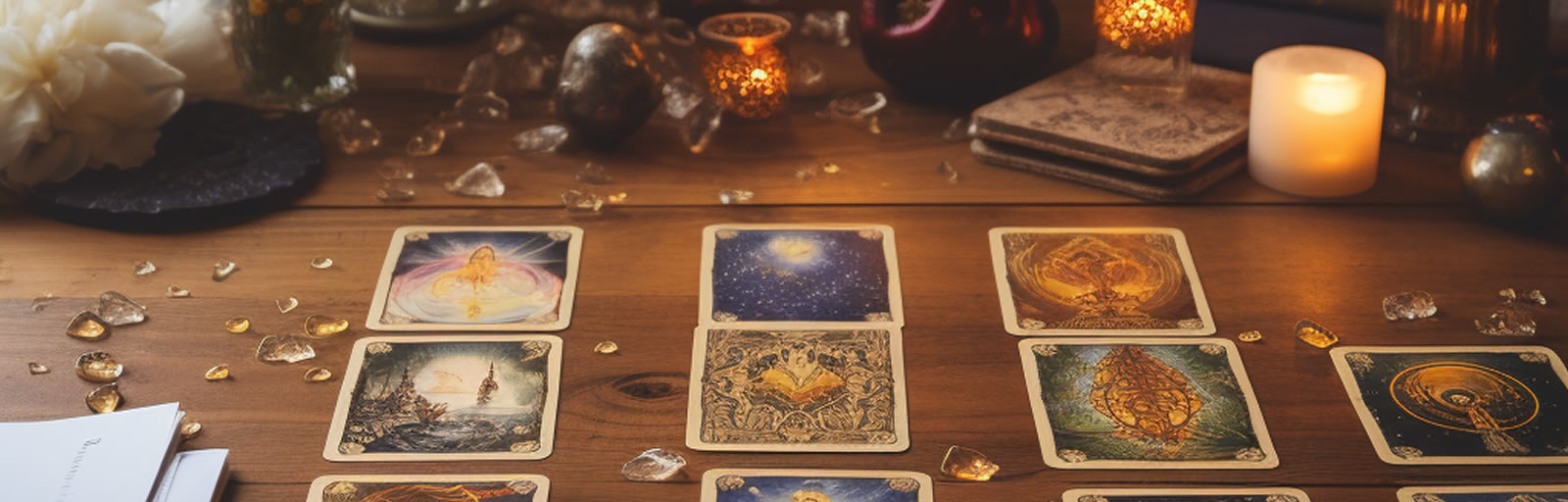 Featured image for “How to Use Tarot Spreads: Daily, Weekly & Special Purposes”