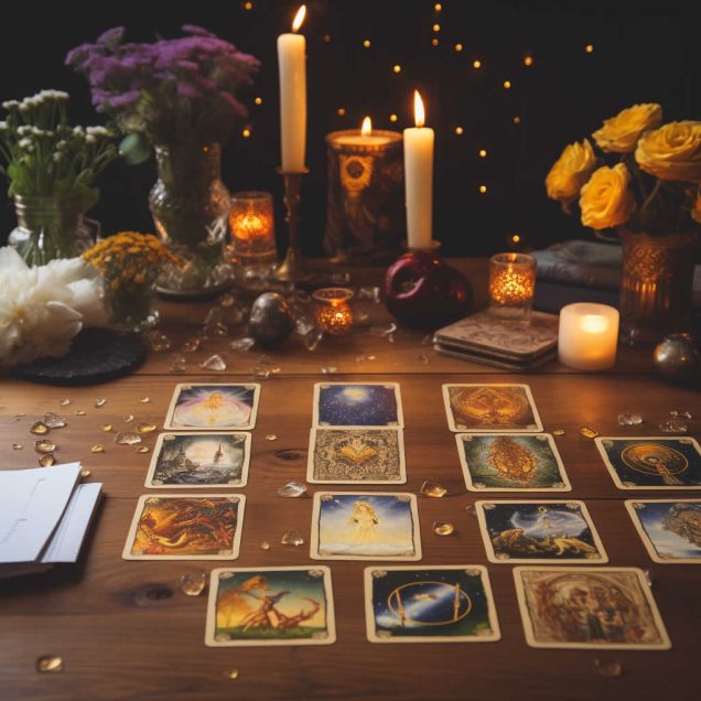 Healing Light, How to Use Tarot Spreads: Daily, Weekly & Special Purposes Post image large