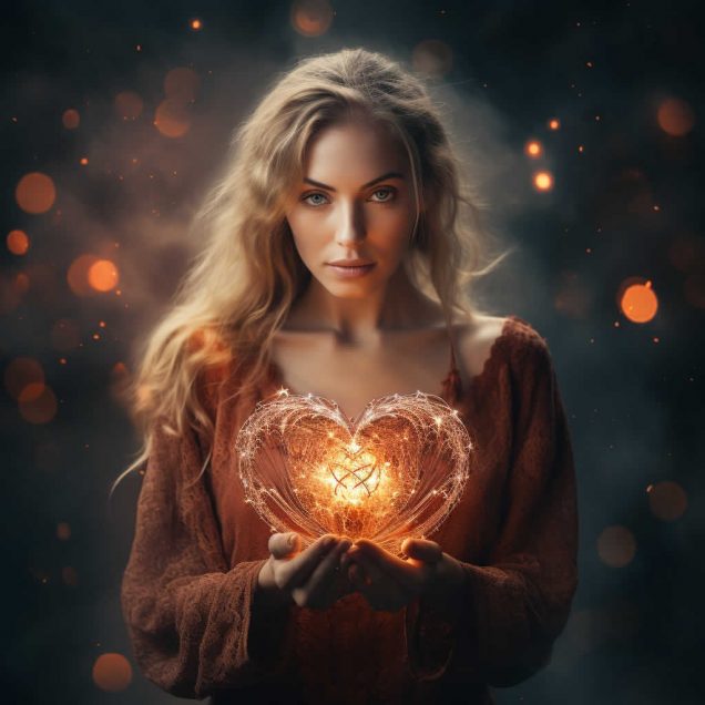 Healing Light, Manifesting Love: How to Use New Age Tools Post image large