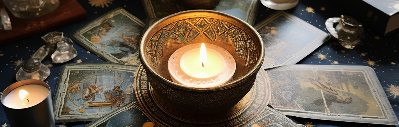 Featured image for “Tarot and Seasonal Rituals: Aligning Readings with the Earth Cycle”