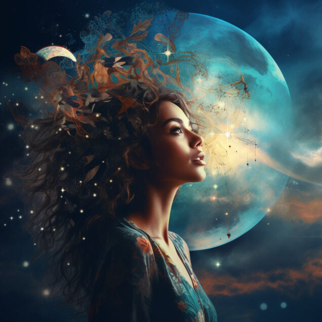Healing Light, Daily Energy Protection Practices for Highly Sensitive People Post image large
