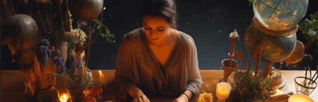 Healing Light, How to Create Your Own Personalized Tarot Spreads main image